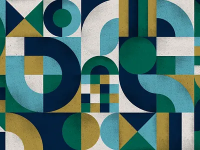 Geometric Shapes abstract digital art geometric shapes