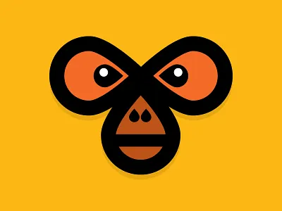 Grease Monkey Logo brand design branding design icon illustration logo minimal vector