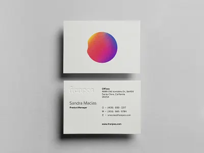 Franpos — Cards brand brand design brand identity branding businesscard card design identity logo print design typography