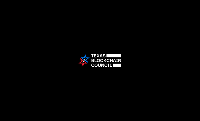 TEXAS BLOCKCHAIN LOGO blockchain brand design branding design identity identitydesign logo taggert texas