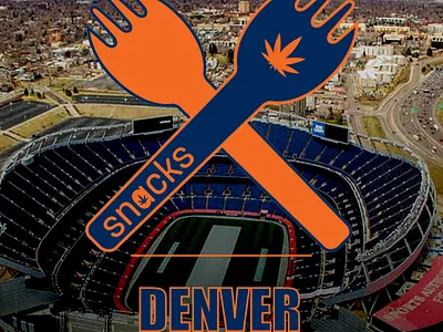 Snacks Denver branding california content creation design graphic design