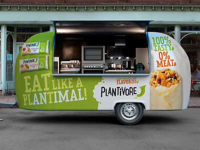 Food Truck Graphics brand identity branding creative direction design fleet graphics food truck graphic design