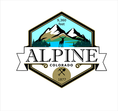 Alpine logo