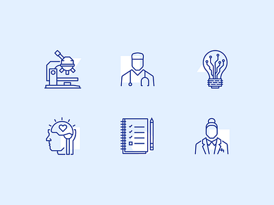 Health Care Icons adobe behance covid design doctor dribbble flat health healthcare hospital icon icon set iconography illustration illustrator innovation instagram logo medical simple