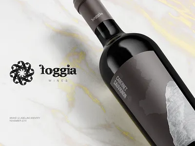 Foggia Wines - Brand & Labelling Identity | Nov 2018 | branding design flat graphic design icon illustrator logo minimal type typography