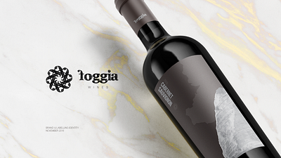 Foggia Wines - Brand & Labelling Identity | Nov 2018 | branding design flat graphic design icon illustrator logo minimal type typography