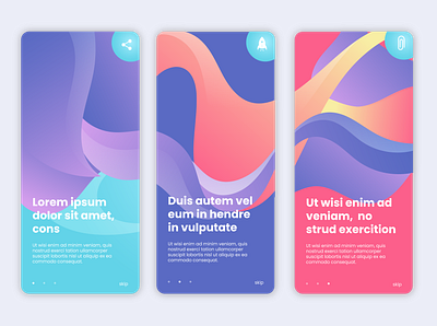 023 Onboarding app daily ui dailyui dayli challenge design gradient gradients onboard onboarding onboarding screen onboarding screens onboarding ui ui