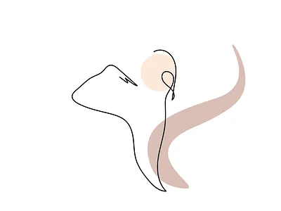 Line & Color: Experiment 7 color composition experiment illustration illustrator line vector