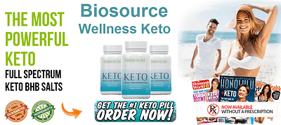 What is Biosource Wellness Keto?