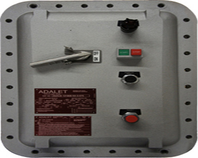 Explosion Proof Motor Starter - Solution Control Systems Inc explosion proof motor starter