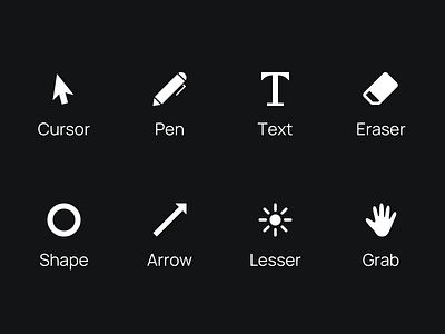 教具图标 icon