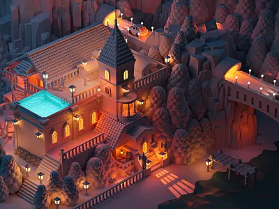 Sweet home 3d 3d home 3d illustration 3dart arminkhorsandipour blender c4d design graphic design house illustration nft ui آرمین خرسندی