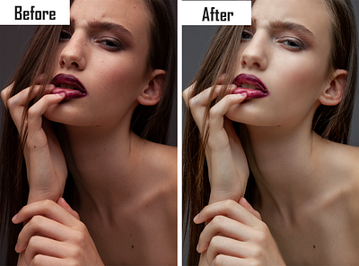 Sample Work of Beauty Retouch. beautyretouch clippingpathphotoshop image editing masking photoretouchingservices retouch retouche photo retoucher