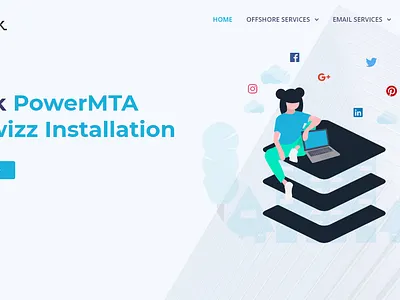 Bulk Mailing Server from Professional SMTP Service Provider bulk mailing bulletproof dedicated server dmca ignored hosting spoofed vps spoofed vps web hosting