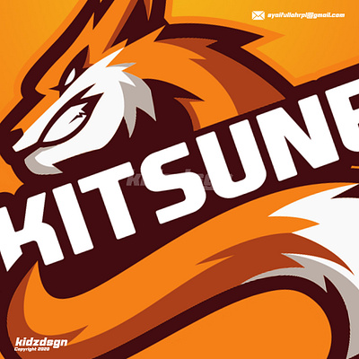 Fox Mascot Logo For Sale basketball esport gaming logo logo branding logo esport logo mascot logo sport mascot vector