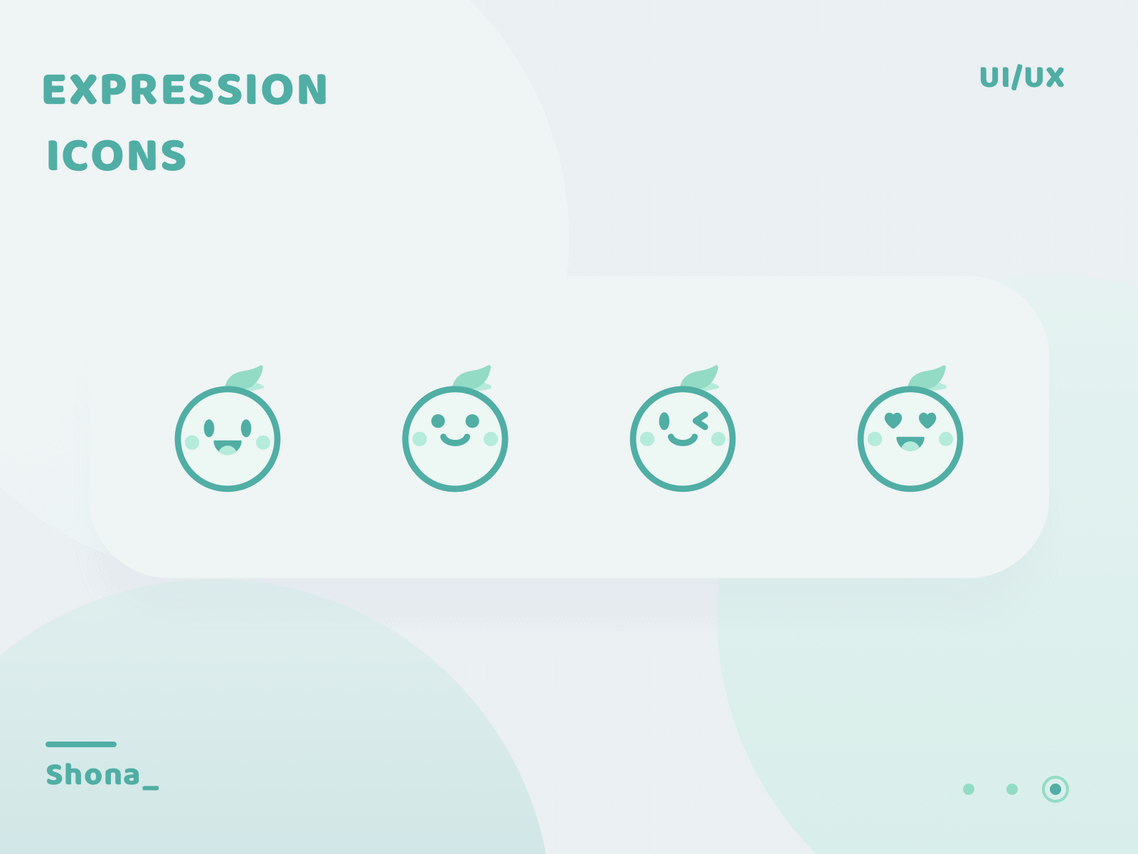 Emoticon icon animation animation art design flat graphic design icon illustration illustrator typography ui