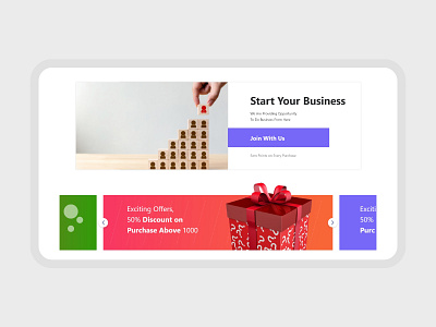 Online Store adobexd branding clean ui clean ui design landingpage new trending trendy ui ux website xd xd design