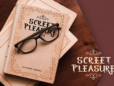 Vires Gollem - Display Font casual decorative display elegant font gothic handlettering handwritten logotype medieval modern tatto typography vintage