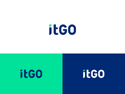 itGO | Logo design brand brand design brand identity branding branding design design it logo logo design logodesign logotype