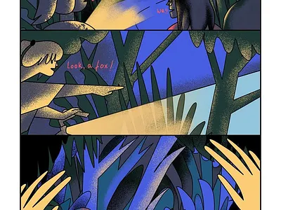 Comics story comics illustration