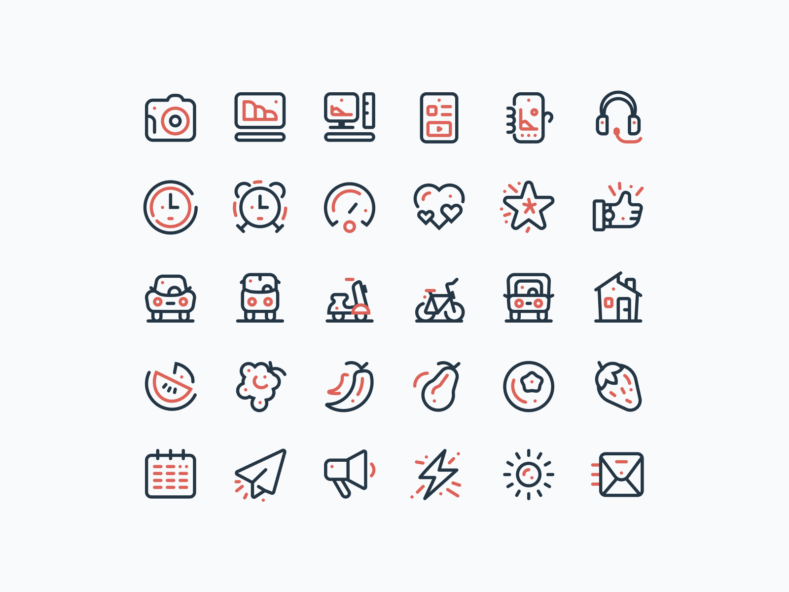 Icon set design no2 design figma icon icon design icons iconset vector