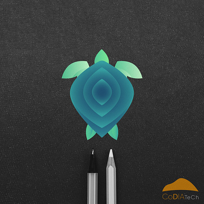 turtle logo art branding design drawing graphic design illustration illustrator logo logodesign turtle vector