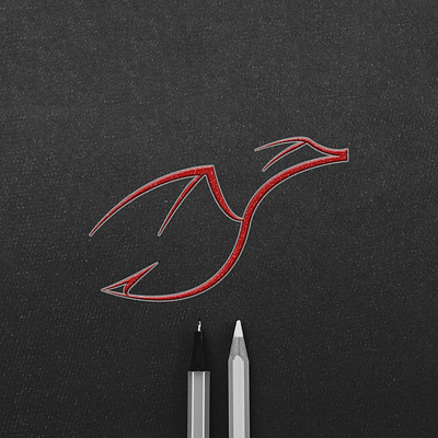 dragon logo art brand design dragon draw drawing graphic design illustration illustrator logo