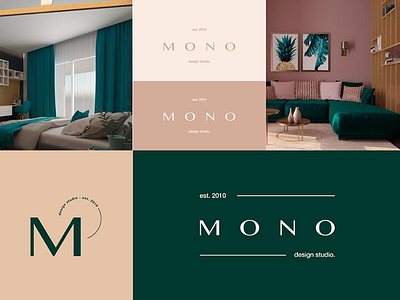 M O N O DESIGN STUDIO art brand identity branding branding and identity branding design cairo cards design egypt illustration kareemgouda kareemgoudastudio lineart logo logo design logodesign logotype typeface ui ux