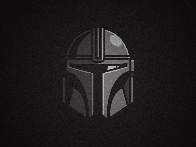 Mandalorian Illustration Series - Din Djarin baby yoda bounty hunter character design helmet illustration lucasfilm mandalorian mando star star wars vector vectorart wars