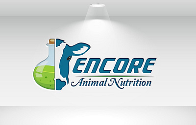Logo for EAN ( Encore Animal Nutrition ) animation branding catalog catalog design catalogue catalogue design design icon icon design icon set iconography illustration illustrator logo logo design logodesign logos logotype typography vector