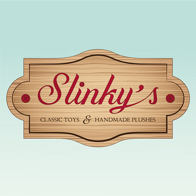 Slinky's art branding design illustration illustrator logo vector