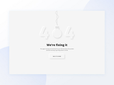 Neumorphism 404 404 404 error 404 error page 404 page neumorphism soft ui