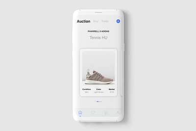 Product Details appdesign dailyui design ecommerce app ios mobile product detail shopping ui