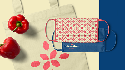 Selma Alvez Buffet branding branding design buffet food