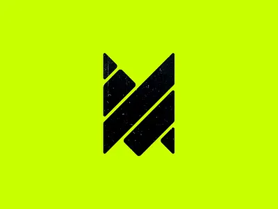 M brand branding creative emblem identify illustration inspire letter logo logotype m mark mase maserekt monogram symbol typography vector