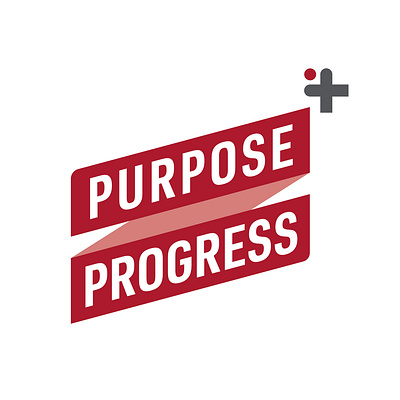 Purpose Progress Logo design illustration inspiration logo logodesign