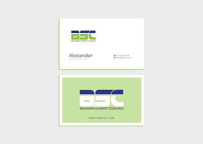 Business Card & Logo