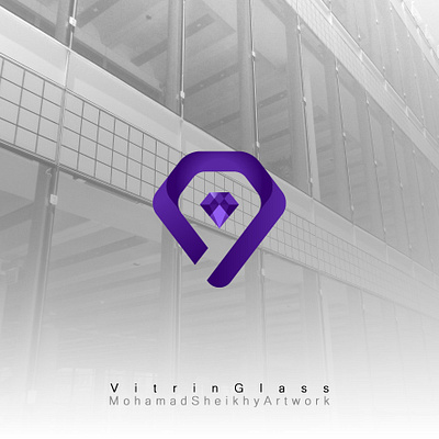 1523 branding design illustration iran vlogo