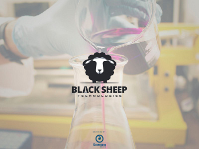 Sheep logo concept for Medhical & Pharmaceutical Company brand brand identity branding branding design design illustration logo logodesign medhical logo science logo vector