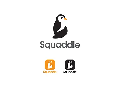 Squaddle app start up app apps branding icon idenity logo logo design branding logodesign logotype mark symbol