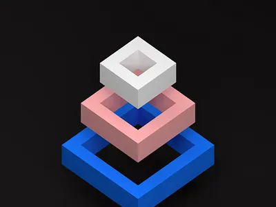 How to build a bank banking consultancy design illustration product design renders