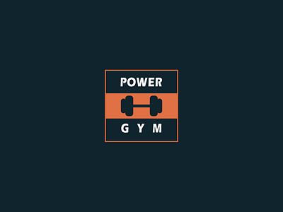 Logo Design design gym logo illustration illustrator logo logo design logodesign minimal