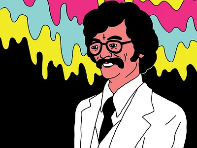 Kreeper beer creep illustration kreeper print