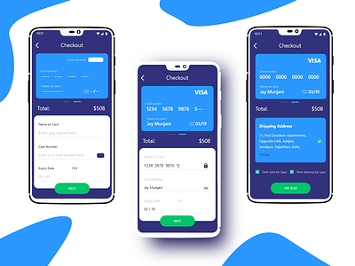 Card checkout adobexd app design application card checkout checkout page cvv dailyui human centered design interaction design intraction mockup oneplus ui design uiux user center design user experience user interface ux design ux strategy uxui