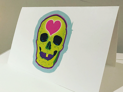 Skull Love fielddesingsyyz