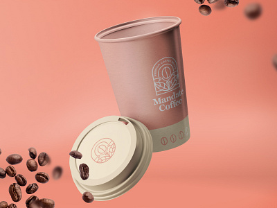 MANDATE COFFEE beans branding cafe cafe logo café coffee coffee packing coffeelogo design illustration logo packaging