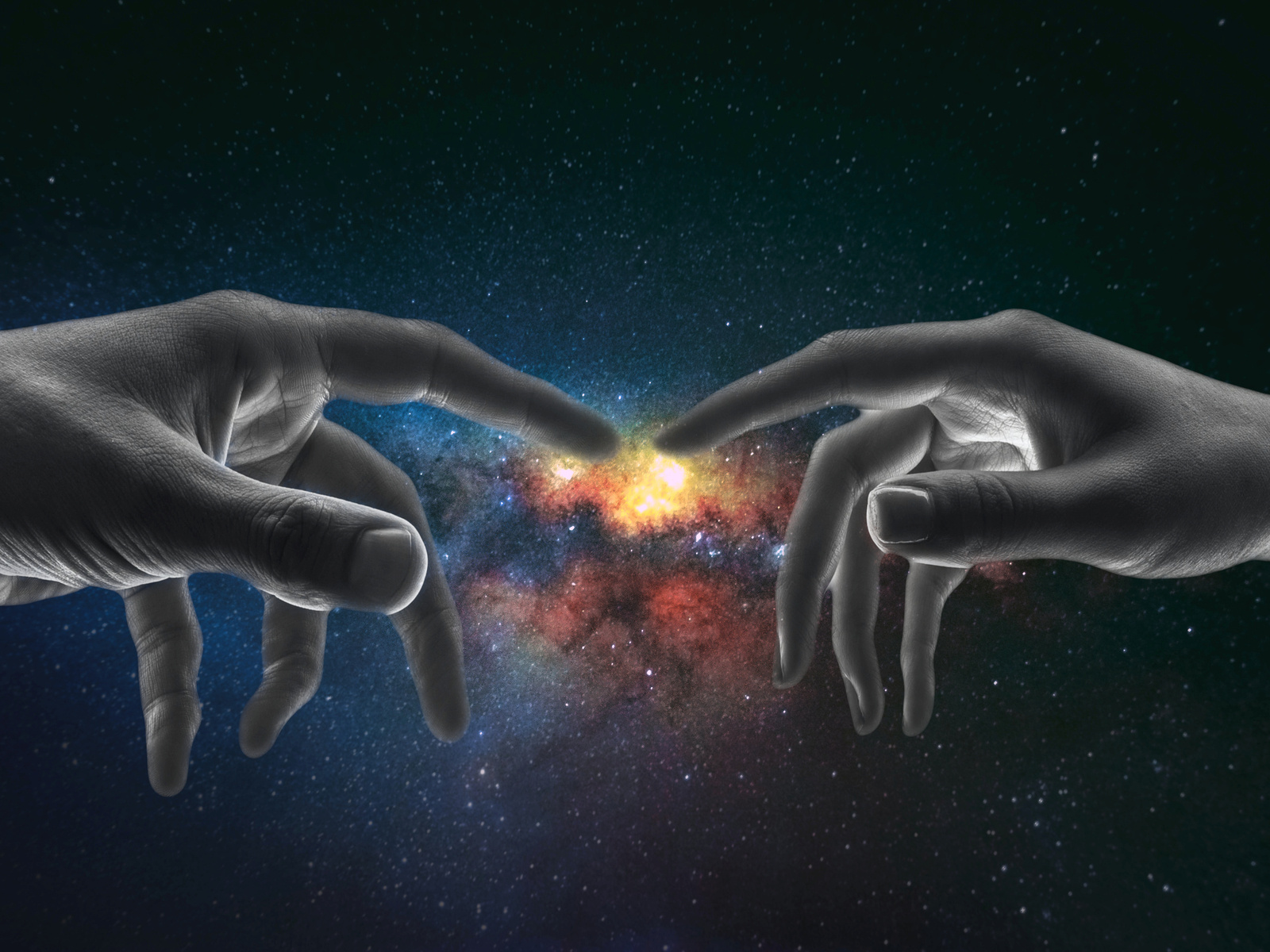 Example of Galaxy Hands