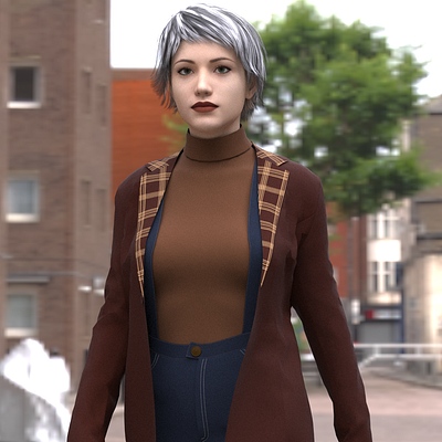 Cottom Club capsula 3d clo3d daz3d fashion fashion design moda 3d