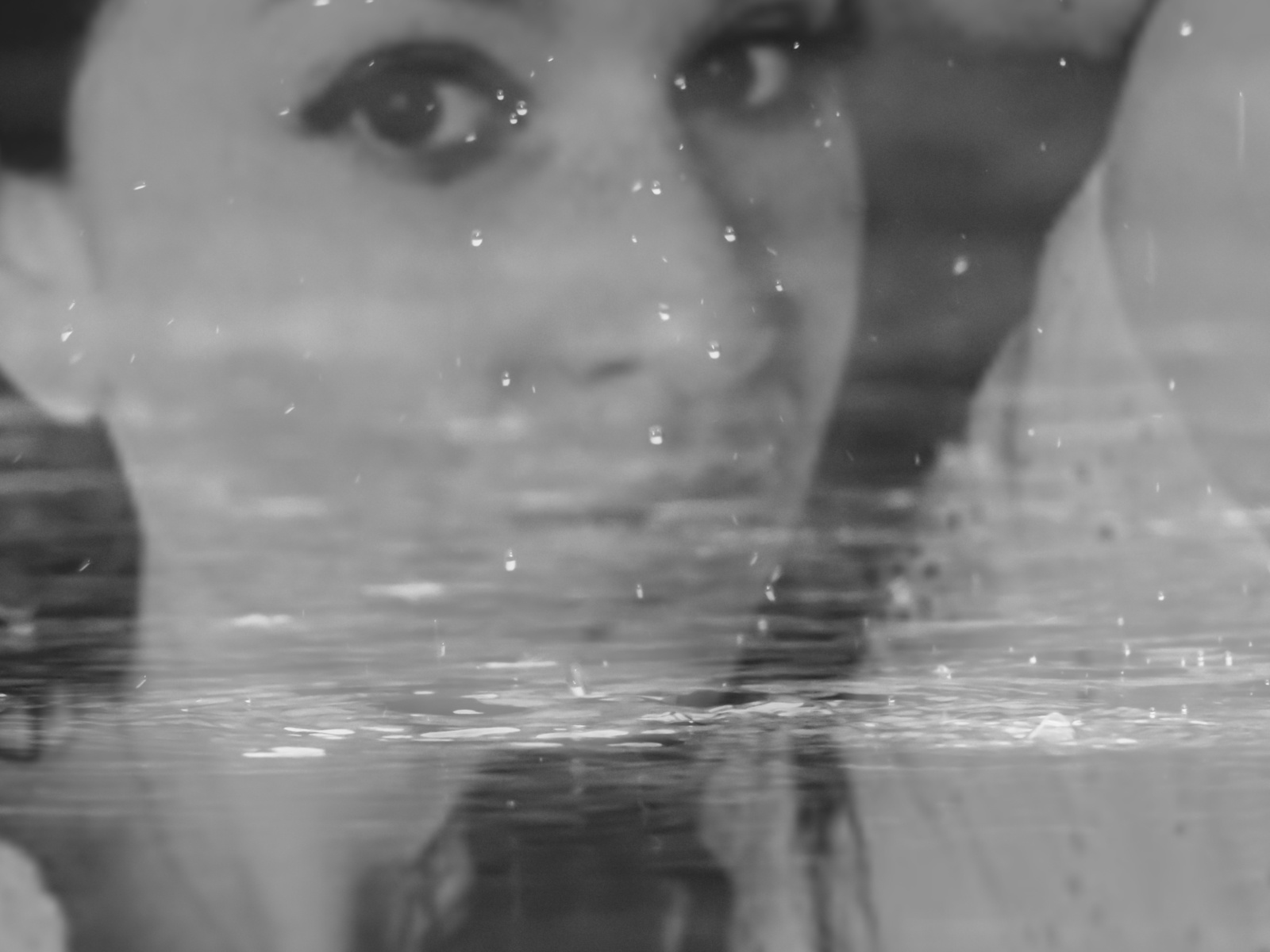 Example of Rain in My Window