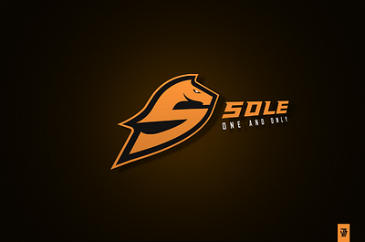 Sole animal design esports gaming graphic horse horse logo illustration illustrator logo mascot vector